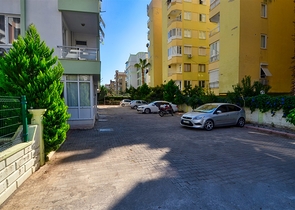 Квартира планировки 2+1 в микрорайоне Лиман - Анталия 