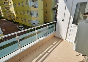 Квартира планировки 2+1 в микрорайоне Лиман - Анталия 