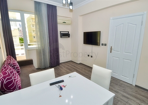 Квартира планировки 2+1 в микрорайоне Лиман - Анталия 