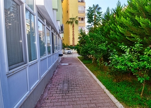 Квартира планировки 2+1 в микрорайоне Лиман - Анталия 