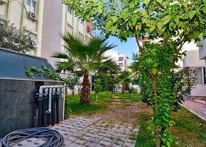 Квартира планировки 2+1 в микрорайоне Лиман - Анталия 