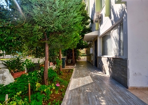 Квартира планировки 2+1 в микрорайоне Лиман - Анталия 