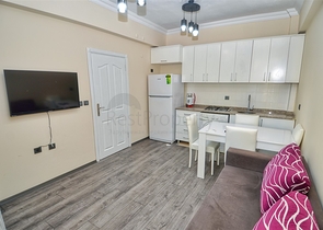 Квартира планировки 2+1 в микрорайоне Лиман - Анталия 