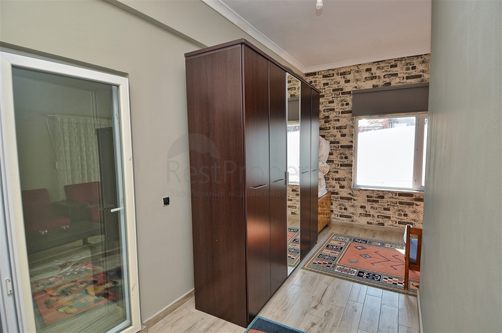 Квартира 4+2 в микрорайоне Хурма - Анталия 