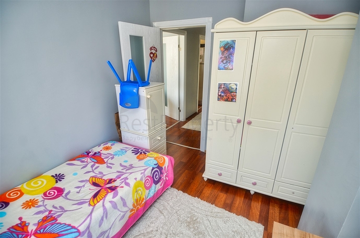 Квартира 4+2 в микрорайоне Хурма - Анталия 