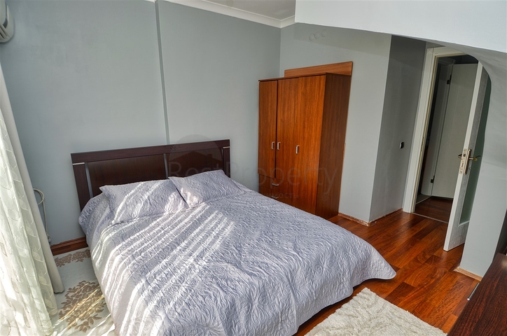 Квартира 4+2 в микрорайоне Хурма - Анталия 