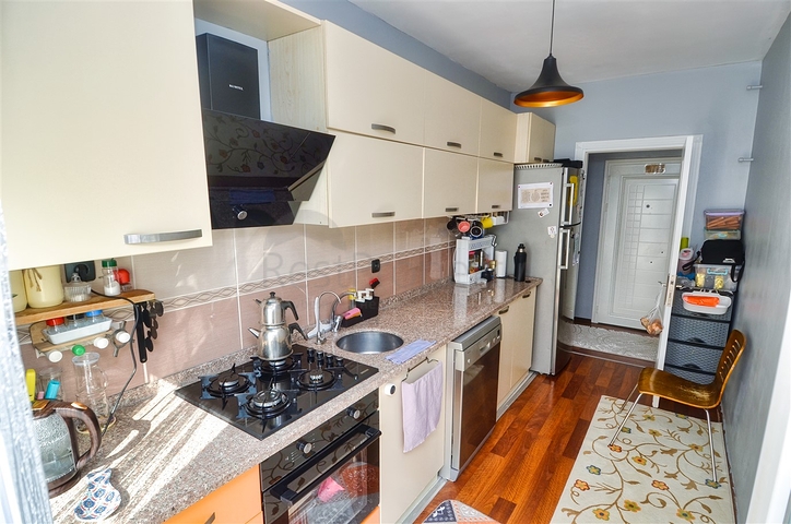 Квартира 4+2 в микрорайоне Хурма - Анталия 