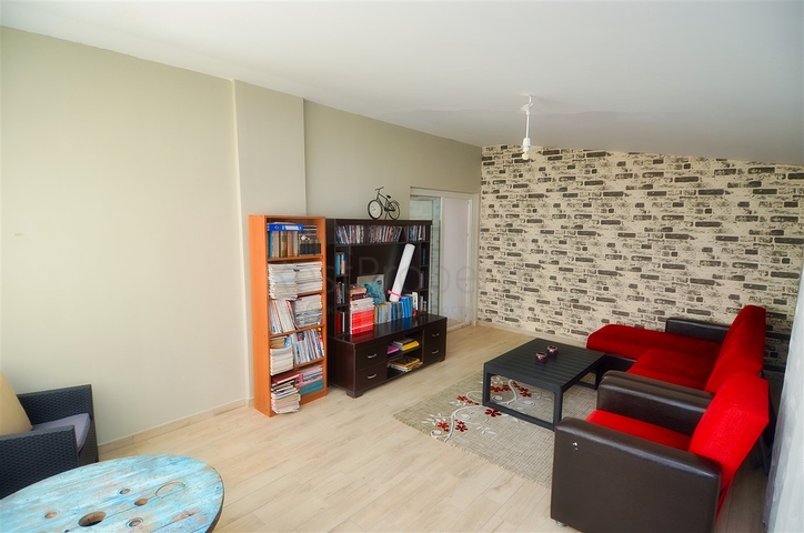 Квартира 4+2 в микрорайоне Хурма - Анталия 