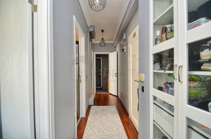 Квартира 4+2 в микрорайоне Хурма - Анталия 