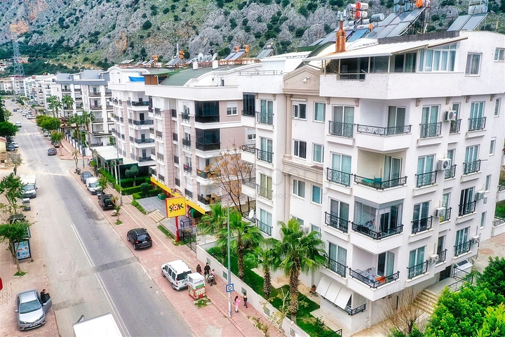 Квартира 4+2 в микрорайоне Хурма - Анталия 