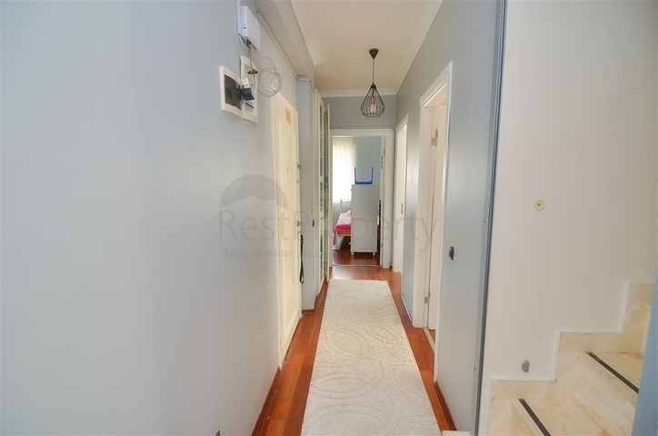 Квартира 4+2 в микрорайоне Хурма - Анталия 