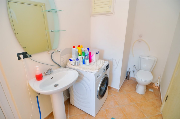 Квартира 4+2 в микрорайоне Хурма - Анталия 