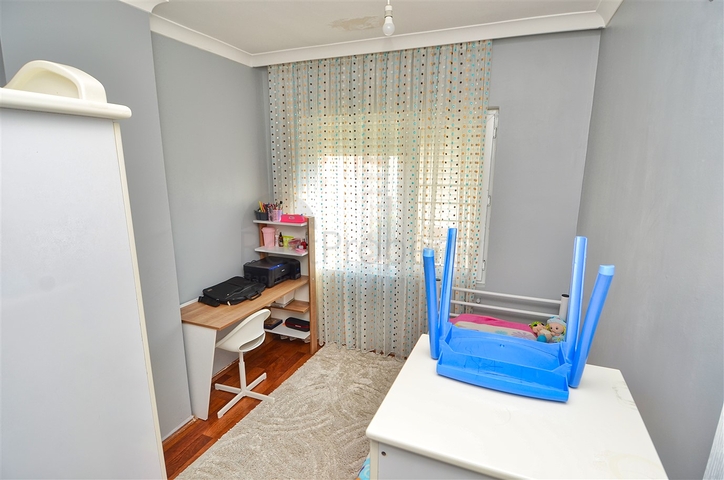 Квартира 4+2 в микрорайоне Хурма - Анталия 