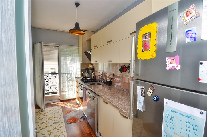 Квартира 4+2 в микрорайоне Хурма - Анталия 