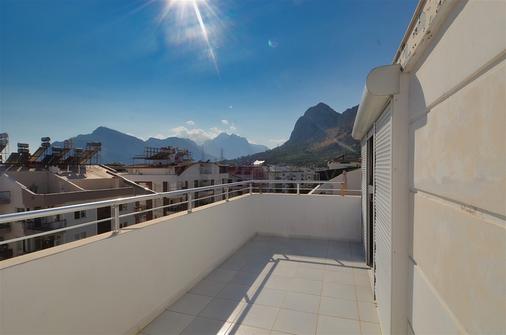 Квартира 4+2 в микрорайоне Хурма - Анталия 