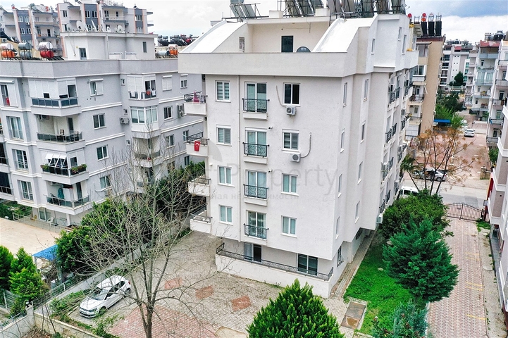 Квартира 4+2 в микрорайоне Хурма - Анталия 