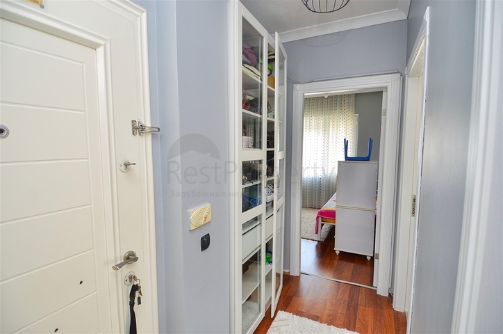 Квартира 4+2 в микрорайоне Хурма - Анталия 