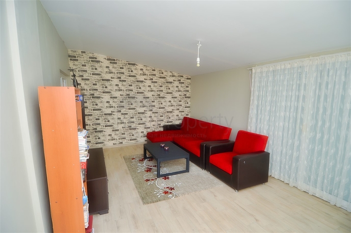 Квартира 4+2 в микрорайоне Хурма - Анталия 