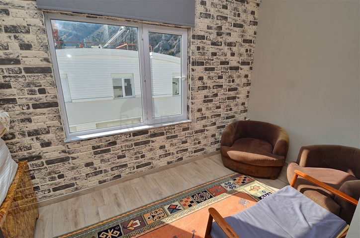 Квартира 4+2 в микрорайоне Хурма - Анталия 