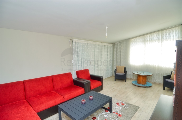 Квартира 4+2 в микрорайоне Хурма - Анталия 