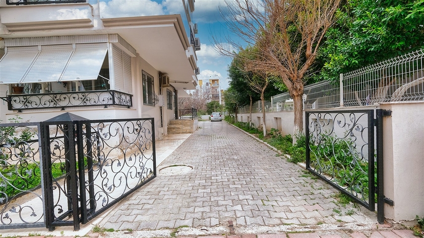 Квартира 4+2 в микрорайоне Хурма - Анталия 