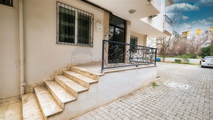 Квартира 4+2 в микрорайоне Хурма - Анталия 