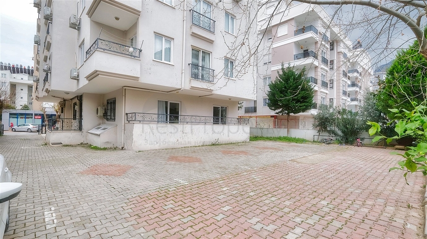 Квартира 4+2 в микрорайоне Хурма - Анталия 