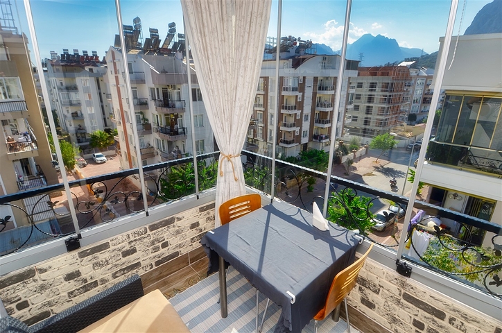 Квартира 4+2 в микрорайоне Хурма - Анталия 