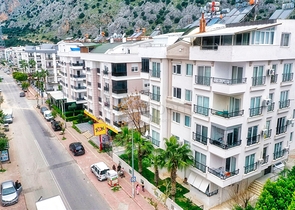 Квартира 4+2 в микрорайоне Хурма - Анталия 