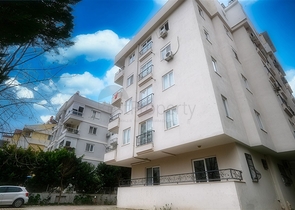 Квартира 4+2 в микрорайоне Хурма - Анталия 