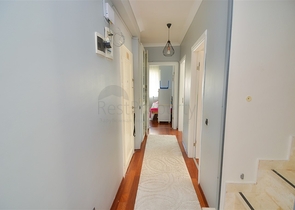 Квартира 4+2 в микрорайоне Хурма - Анталия 