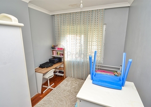 Квартира 4+2 в микрорайоне Хурма - Анталия 