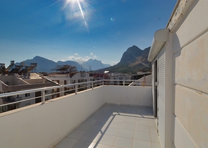 Квартира 4+2 в микрорайоне Хурма - Анталия 