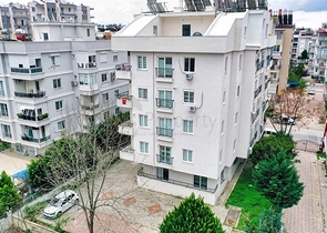 Квартира 4+2 в микрорайоне Хурма - Анталия 