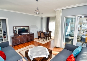 Квартира 4+2 в микрорайоне Хурма - Анталия 