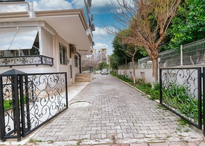 Квартира 4+2 в микрорайоне Хурма - Анталия 