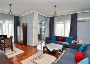 Квартира 4+2 в микрорайоне Хурма - Анталия 