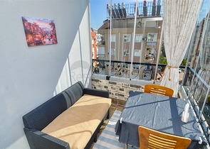 Квартира 4+2 в микрорайоне Хурма - Анталия 