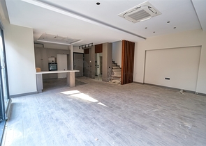 Виилла планировки 4+1 в микрорайоне Моллаюсуф - Анталия