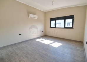 Виилла планировки 4+1 в микрорайоне Моллаюсуф - Анталия