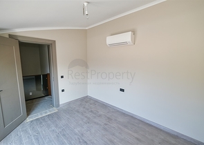 Виилла планировки 4+1 в микрорайоне Моллаюсуф - Анталия