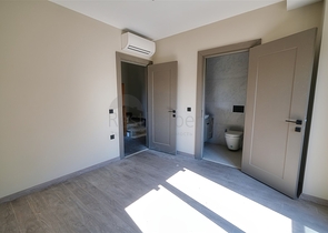 Виилла планировки 4+1 в микрорайоне Моллаюсуф - Анталия