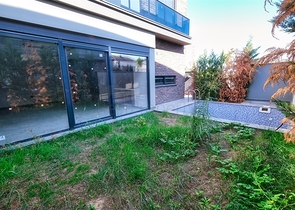 Виилла планировки 4+1 в микрорайоне Моллаюсуф - Анталия