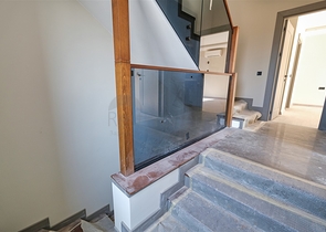 Виилла планировки 4+1 в микрорайоне Моллаюсуф - Анталия