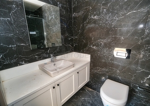 Виилла планировки 4+1 в микрорайоне Моллаюсуф - Анталия