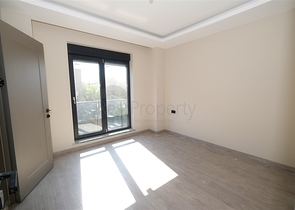 Виилла планировки 4+1 в микрорайоне Моллаюсуф - Анталия