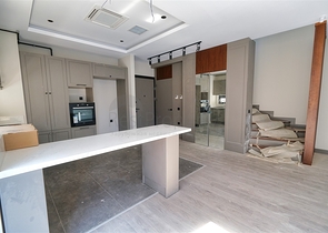 Виилла планировки 4+1 в микрорайоне Моллаюсуф - Анталия