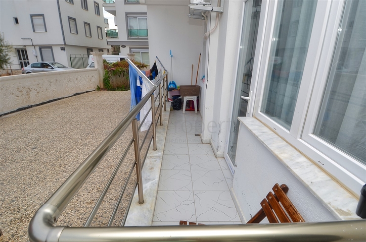 Квартира планировки 1+1 в микрорайоне Юксекалан - Анталия