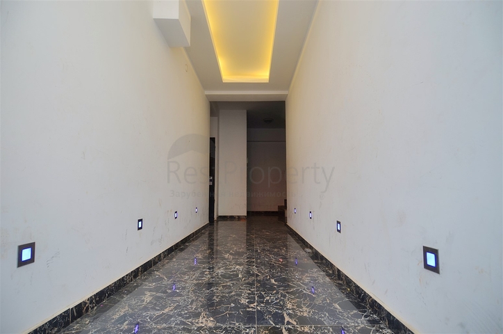 Квартира планировки 1+1 в микрорайоне Юксекалан - Анталия