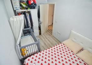 Квартира планировки 1+1 в микрорайоне Юксекалан - Анталия